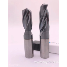 140 degree carbide spot drill